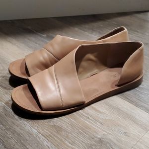 Vince Vero Cuoio sandals size 7m